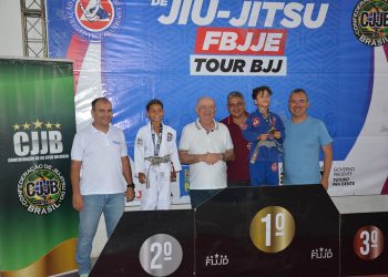 Feira de Santana vive domingo de adrenalina com a 8ª etapa do Campeonato Baiano de Jiu-Jitsu
