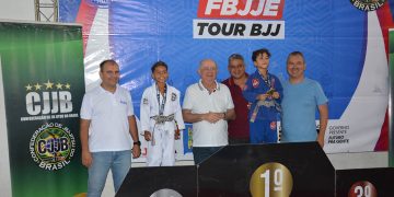 Feira de Santana vive domingo de adrenalina com a 8ª etapa do Campeonato Baiano de Jiu-Jitsu