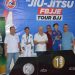 Feira de Santana vive domingo de adrenalina com a 8ª etapa do Campeonato Baiano de Jiu-Jitsu