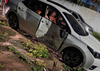 Homem morre atropelado em Feira de Santana; carro era conduzido pelo ex-vereador Paulão do Caldeirão