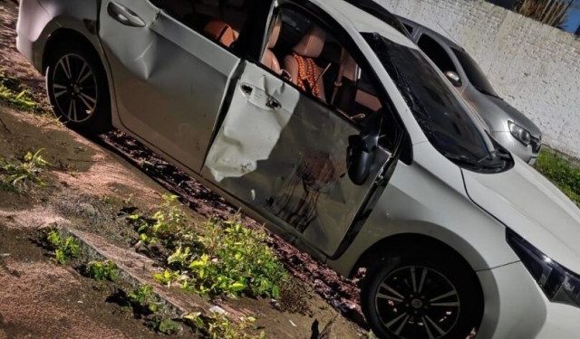 Homem morre atropelado em Feira de Santana; carro era conduzido pelo ex-vereador Paulão do Caldeirão