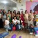 Casa de Parto Natural realiza 1º Curso para Casais Grávidos em Feira de Santana