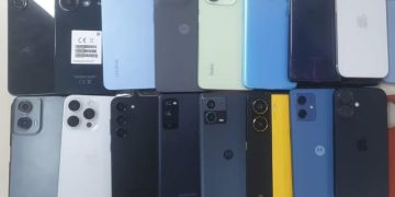 Polícia Civil recupera 16 celulares com restrição de furto e roubo em Feira de Santana