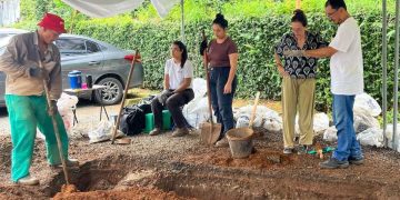 Pesquisa revela mais de 100 mil corpos em cemitério de escravizados na Pupileira, em Salvador