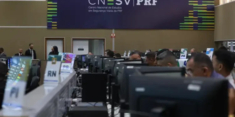 Abstenção na segunda edição do Concurso Nacional Unificado cai para 42,8%