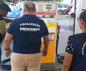 Operação Combustível Legal flagra irregularidades em postos de Cruz das Almas e Sapeaçu