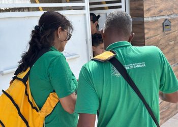 Feira de Santana reduz índice de infestação do Aedes aegypti e alcança resultado satisfatório no LIRAa