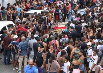 Baianos de Feira de Santana estão entre os presos na megaoperação contra o Comando Vermelho no Rio de Janeiro