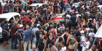 Baianos de Feira de Santana estão entre os presos na megaoperação contra o Comando Vermelho no Rio de Janeiro