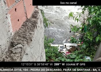 Defesa Civil intensifica monitoramento em Feira de Santana para minimizar impactos das chuvas