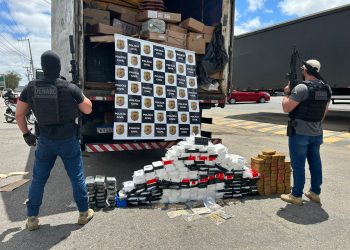 Polícia Civil desarticula esquema de tráfico e apreende R$ 10 milhões em drogas na Bahia