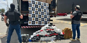 Polícia Civil desarticula esquema de tráfico e apreende R$ 10 milhões em drogas na Bahia