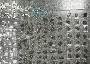 Adolescente é apreendido com drogas em Feira de Santana