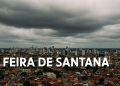 Chuva: Salvador registra volume superior ao previsto para todo o mês; previsão indica pancadas isoladas em Feira de Santana