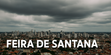 Chuva: Salvador registra volume superior ao previsto para todo o mês; previsão indica pancadas isoladas em Feira de Santana