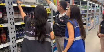 Feira de Santana intensifica fiscalização para combater bebidas adulteradas