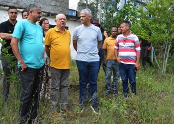 Feira de Santana autoriza estudos para ampliar vagas em escolas do distrito de João Durval e povoado KM-7