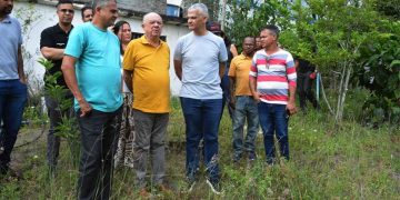 Feira de Santana autoriza estudos para ampliar vagas em escolas do distrito de João Durval e povoado KM-7