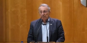 Cooperfeira parabeniza João Martins pela recondução à presidência da CNA