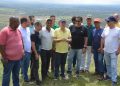 José Ronaldo visita Morro de Pé de Serra e defende melhorias para transformar o local em polo de turismo, fé e esporte