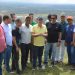 José Ronaldo visita Morro de Pé de Serra e defende melhorias para transformar o local em polo de turismo, fé e esporte