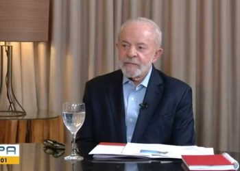 Lula relata falha técnica em avião da FAB antes de viagem à Ilha de Marajó