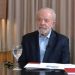 Lula relata falha técnica em avião da FAB antes de viagem à Ilha de Marajó