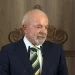 Presidente Lula otimista com suspensão de tarifas dos EUA e reforça parceria internacional