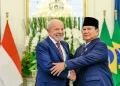 Lula inicia visita oficial à Indonésia para reforçar parceria estratégica e ampliar relações comerciais