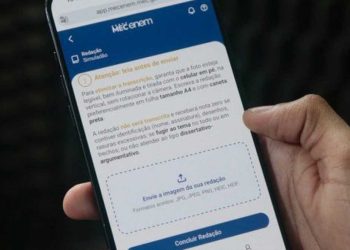 MEC lança aplicativo com simulados e correção de redações para o Enem 2025