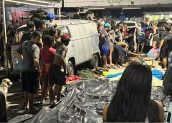 Número de mortos em operação no Rio chega a 128