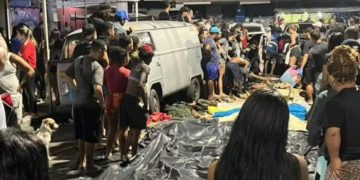 Número de mortos em operação no Rio chega a 128