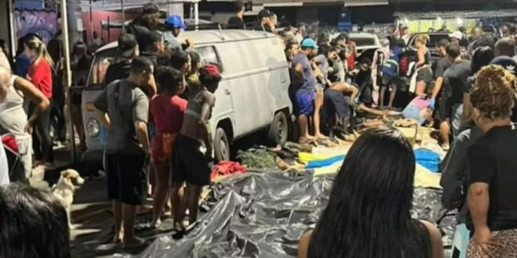 Número de mortos em operação no Rio chega a 128