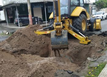 Prefeitura de Feira de Santana reforça manutenção de microdrenagem para prevenir alagamentos durante o período chuvoso