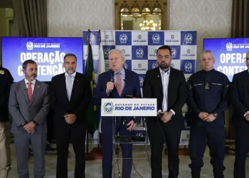 Governo Federal e Estado do Rio criam escritório emergencial para enfrentar o crime organizado