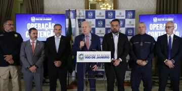 Governo Federal e Estado do Rio criam escritório emergencial para enfrentar o crime organizado