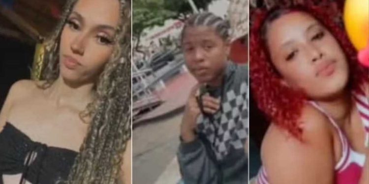 Polícia encontra três corpos em Anguera durante buscas por jovens desaparecidas