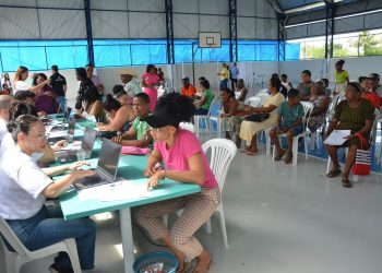 Feira em Ação leva serviços de saúde e cidadania ao distrito de Humildes neste fim de semana