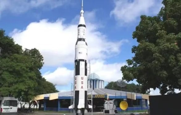 Observatório Antares promove Semana Nacional de Ciência e Tecnologia em Feira de Santana