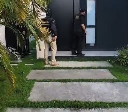 Operação mira organização criminosa liderada por deputado estadual na Bahia