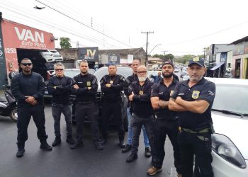 Operação conjunta orienta empresários e combate desmanches irregulares em Feira de Santana