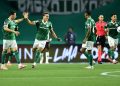 Palmeiras goleia LDU e avança à final da Libertadores contra o Flamengo