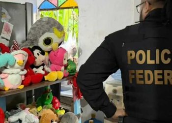 PF deflagra operação nacional contra abuso sexual infantil e prende 19 pessoas em flagrante