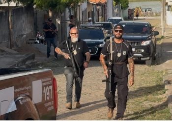 Polícia Civil cumpre mandados em investigação sobre desaparecimento de jovens em Anguera