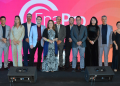 Nova diretoria do Sinapro-Bahia toma posse durante abertura do Enapro 2025, em Salvador