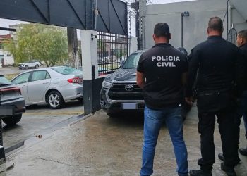 Polícia Civil recupera caminhonete alvo de fraude em loja de seminovos em Feira de Santana