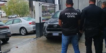 Polícia Civil recupera caminhonete alvo de fraude em loja de seminovos em Feira de Santana