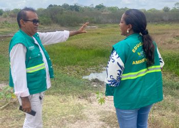 Tanque da Matinha será revitalizado e transformado em área de lazer e turismo em Feira de Santana