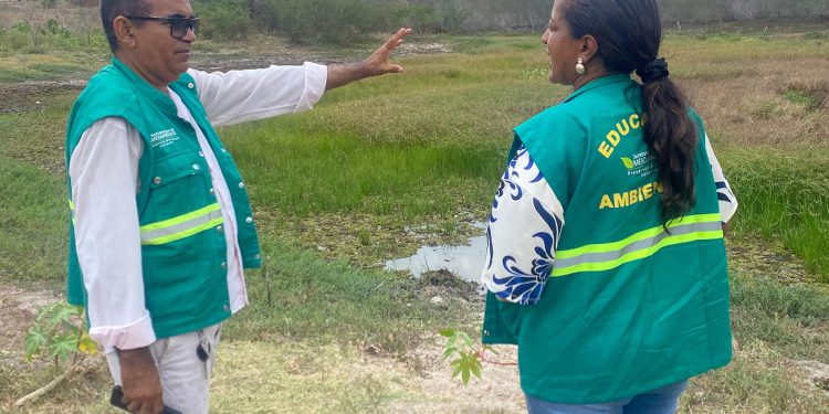 Tanque da Matinha será revitalizado e transformado em área de lazer e turismo em Feira de Santana