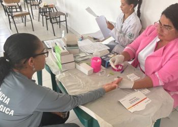 “Saúde no PA” chega à 5ª edição com atendimento integral a agentes de combate a endemias